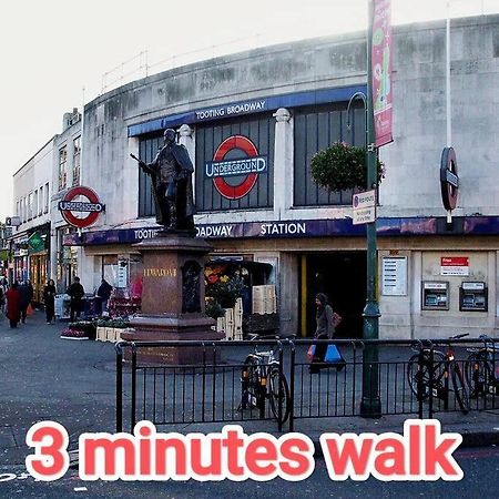 לונדון Studio Style Room, Near Tooting Broadway Station מראה חיצוני תמונה