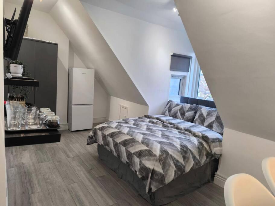 לונדון Studio Style Room, Near Tooting Broadway Station מראה חיצוני תמונה